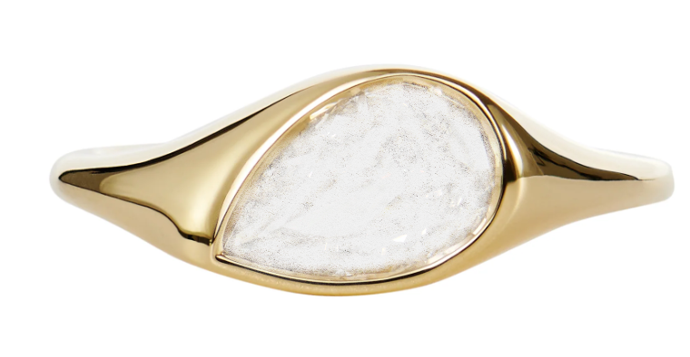 Custom Order for Claire P.'s ring