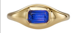 Custom Order for Melissa P.'s ring