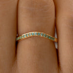 Slim-Paraiba-Tourmaline-Curved-Stacking-Ring-Closeup