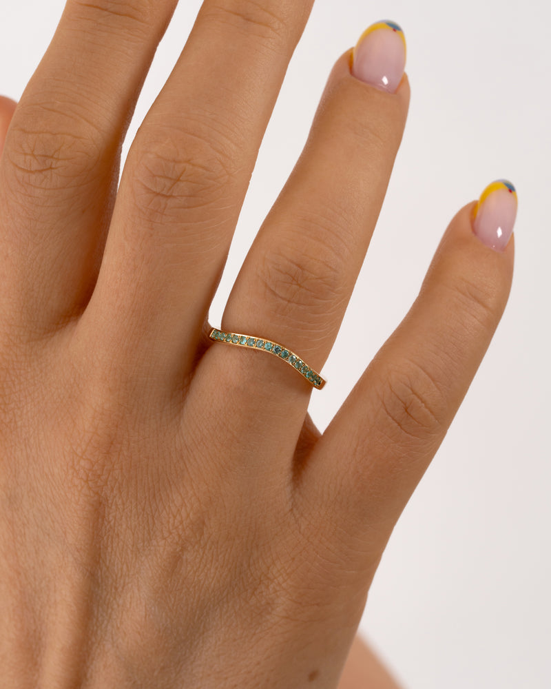 Slim-Paraiba-Tourmaline-Curved-Stacking-Ring-Midshot