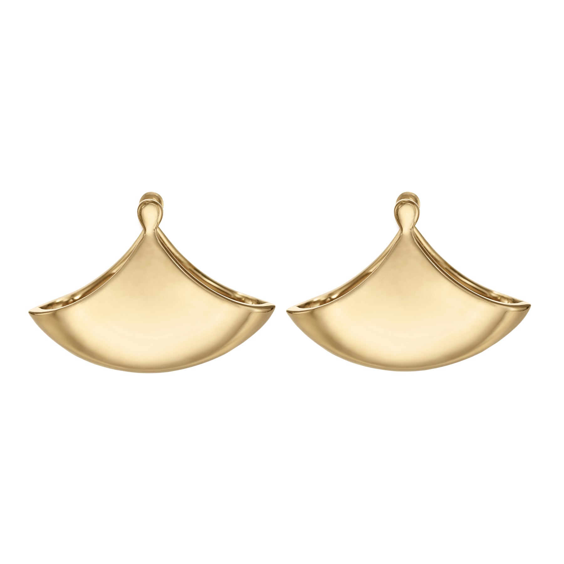 Solid-Gold-Huggie-Fan-Earrings-Packshot