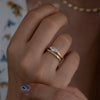 Solitaire-Oval-Diamond-Engagement-Ring-Elongated-Oval-Diamond-Ring-OOAK-Set-Angle