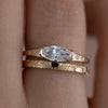 Solitaire-Oval-Diamond-Engagement-Ring-Elongated-Oval-Diamond-Ring-OOAK-Set-Closeup