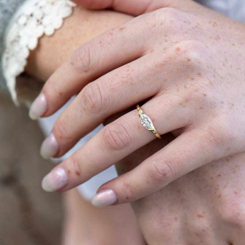 Solitaire-Oval-Diamond-Engagement-Ring-Elongated-Oval-Diamond-Ring-OOAK