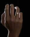 Trapeze-Tourmaline-Baguette-Diamond-Engagement-Ring-ON-FINGER