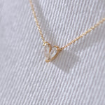 Two-of-Hearts-Diamond-Necklace-Side