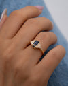 Veridian-Emerald-Cut-Parti-Sapphire-_-Diamond-Ring-Bottom-Angle