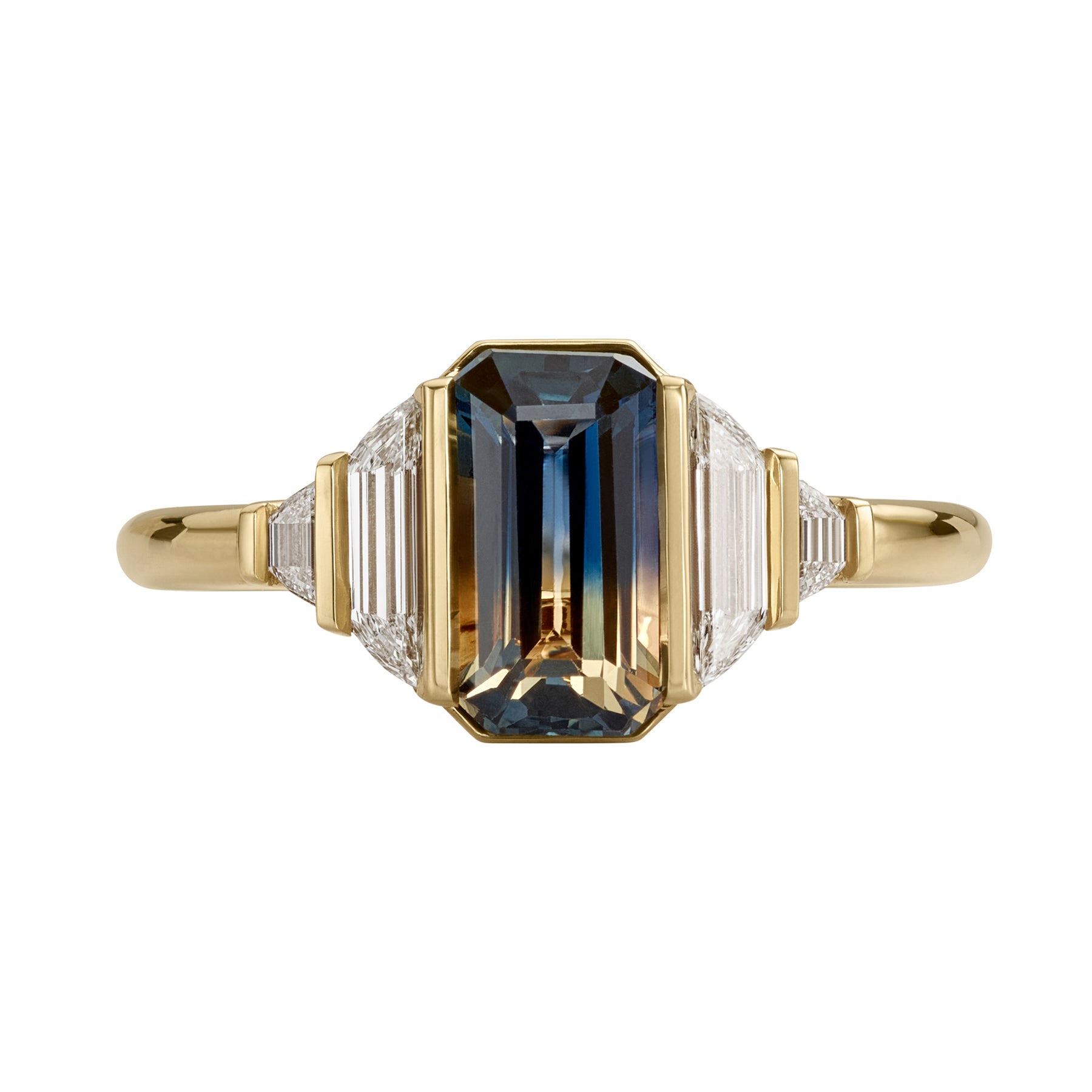 Veridian-Emerald-Cut-Parti-Sapphire-_-Diamond-Ring-Packshot