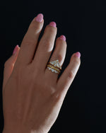 Vintage-Art-Deco-Ring-Baguette-Crown-Cluster-Engagement-Ring-artemer