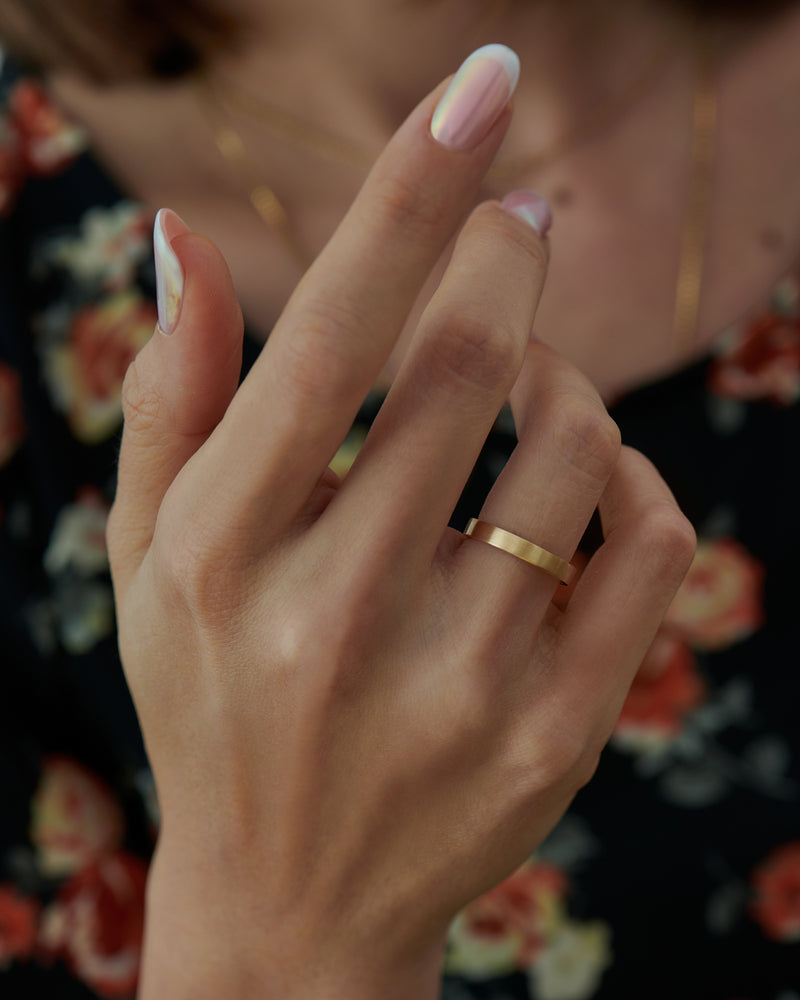 Wide-Basic-Wedding-Band-on-finger