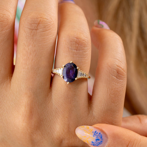 Zeppelin-Vivid-Purple-Sapphire-_-Diamond-Engagement-Ring-Midshot