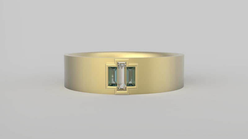 Custom Order for Christian G.'s band