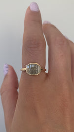 Custom Order Amber and Godsent