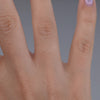Ripple Baguette & Trapeze Diamond Engagement Ring