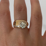 Fancy-Yellow-Brilliant-Diamond-Engagement-Ring-video