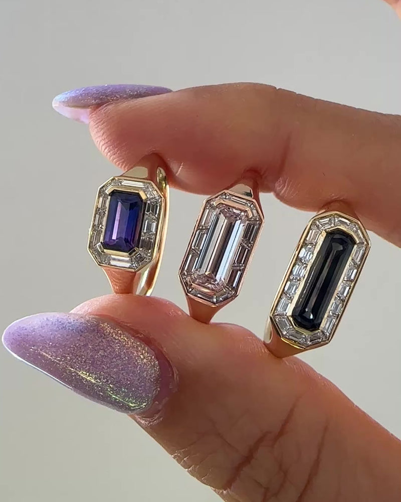 Violet-Sapphire-Halo-Engagement-Ring-VIDEO