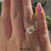 Oval-Engagement-Ring-with-Art-Deco-Baguette-Element-1-carat-VIDEO-STEP-CUT