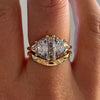 Curved-Engraved-Sun-Stacking-Ring-SET-VIDEO-2