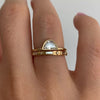 Art_Deco_Diamond_Wedding_Band_-_Geometric_Diamond_Ring_VIDEO