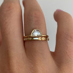 Art_Deco_Diamond_Wedding_Band_-_Geometric_Diamond_Ring_VIDEO