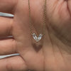 Two-of-Hearts-Diamond-Necklace-VIDEO