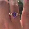 Neptune-Violet-Sapphire-Crescent-Diamond-Engagement-Ring-video