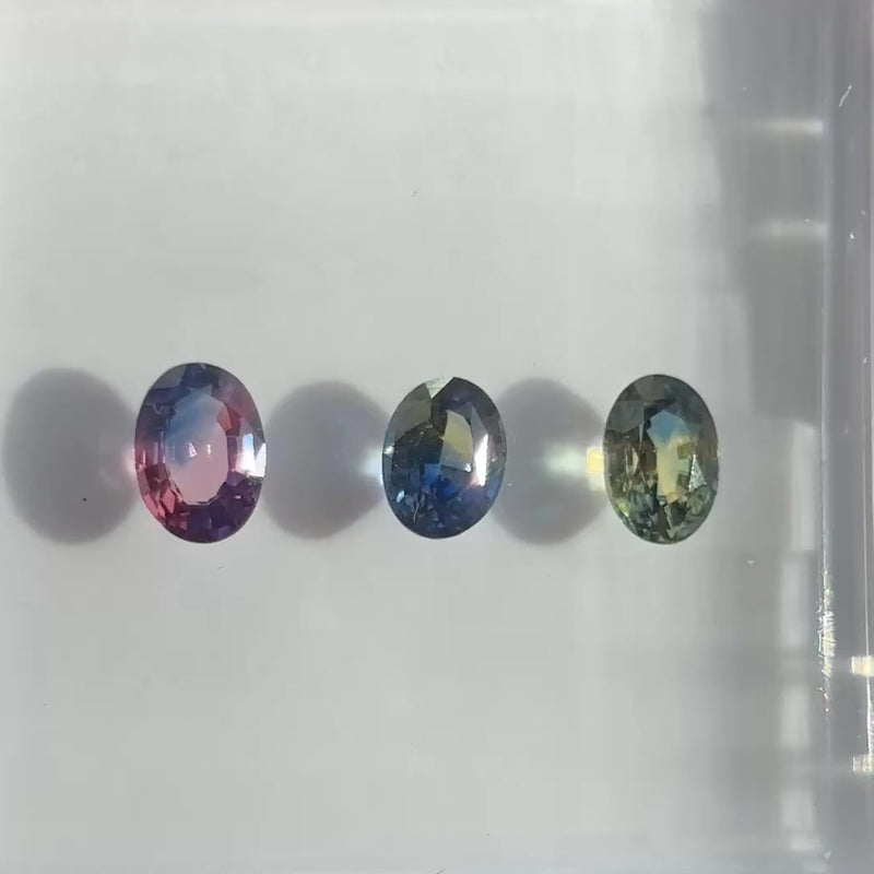 Green-Parti-Sapphire-One-of-a-Kind-Engagement-Ring-Stone-Options-VIDEO-1