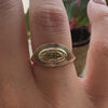 OOAK-Engraved-Fancy-Yellow-Moval-Diamond-Stepped-Ring-video
