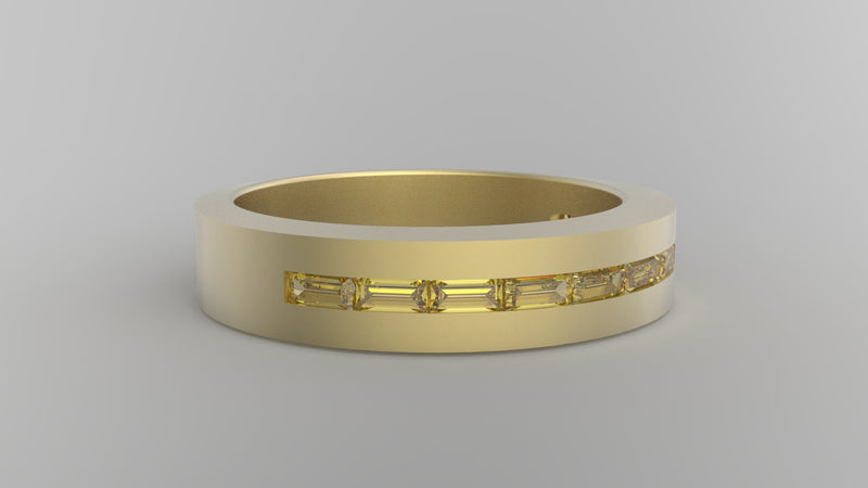 Custom Order for Sid's band