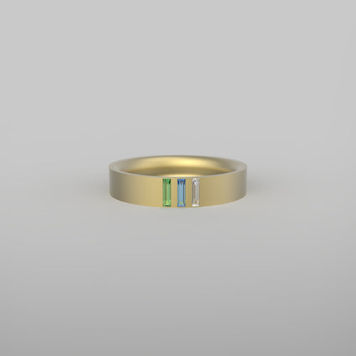 Custom Order for Wayne's band