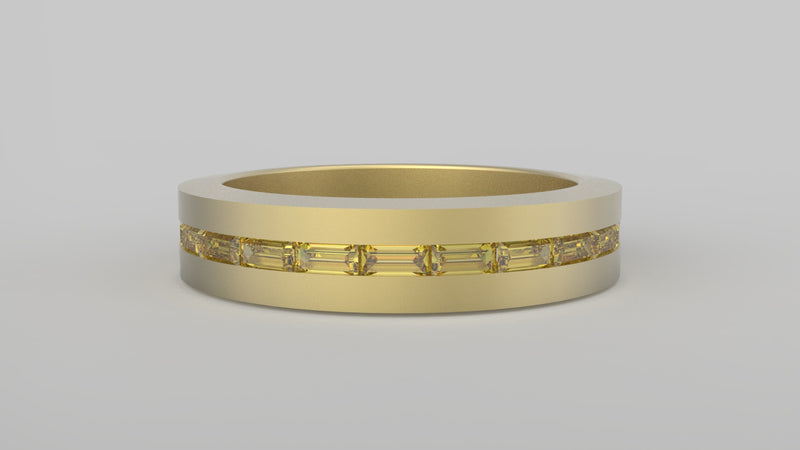 Custom Order for Sid's band