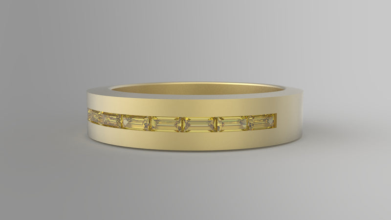 Custom Order for Sid's band