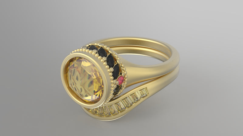 Custom Order for Sid and Angela's band