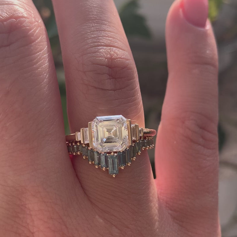 Lab-Grown-Asscher-Diamond-Engagement-Ring-video