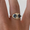 Mirage-Teal-Sapphire-and-Diamond-Carre-Cut-Engagement-Ring-video