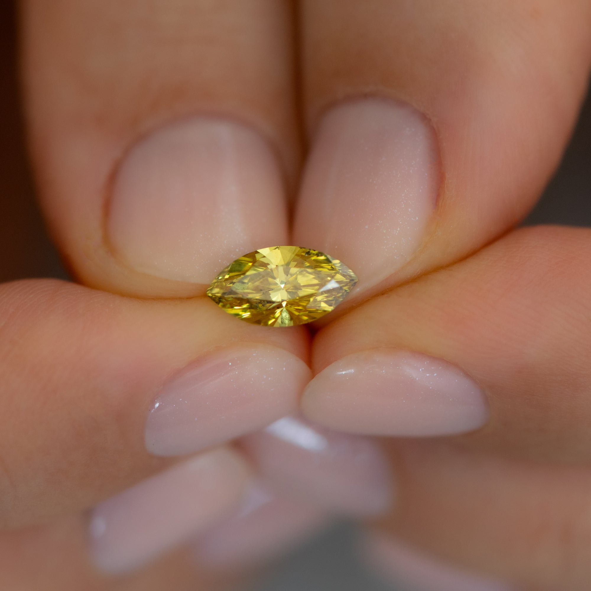 This 15-Carat Yellow Diamond Ring Could Fetch $1.2 Million at Auction