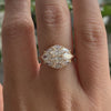 Dome-Marquise-Diamond-Gold-Engagement-Statement-Ring-video