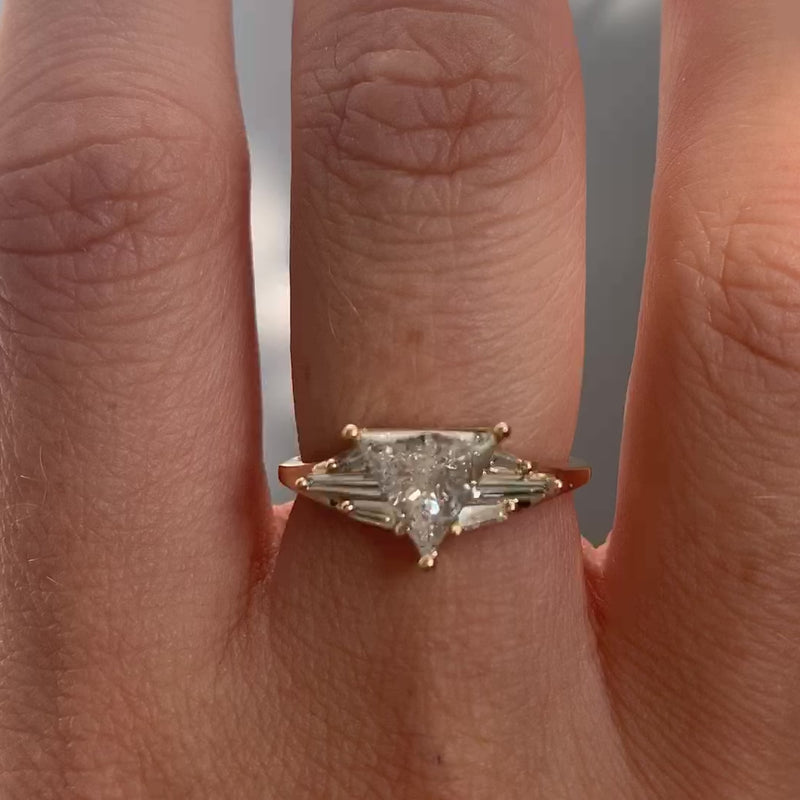 Vector-Triangle-_-Tapered-Baguette-Diamond-Engagement-Ring-video