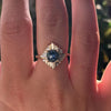 Teal-Sapphire-"Oasis"-Engagement-ring-with-Geometric-Baguette-Diamonds-VIDEO