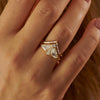 Argent-Baguette-Diamond-Wedding-Ring-in-set