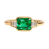 Art-Deco-Emerald-Engagement-Ring-with-Baguette-Diamonds-closeup