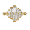Art-Deco-Engagement-Ring-with-Asymmetrical-Baguette-Diamonds-closeup