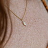 Asymmetric-Art Deco-Necklace-with-Half-Moon-Diamond-shiny