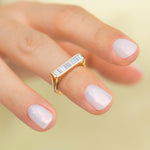 Channel-Statement-Ring-with-Baguette-Cut-Diamonds-sparking