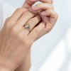 Chevron-Wedding-Band-with-Tapered-Diamond-moment-in-set