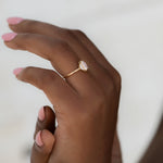 Classic-Art-Deco-Engagement-Ring-with-Baguette-Cut-Diamonds-shiny