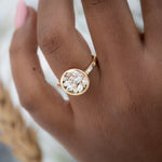 Cluster-Engagement-Ring-with-Marquise-Diamond-Petals-moment