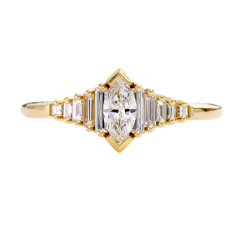 Dainty-Deco-Engagement-Ring-with-Marquise-Diamond-closeup