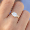 Deco-Engagement-Ring-with-Needle-Baguette-Diamonds-Pond-of-Light-Ring-top-shot