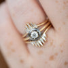 Diamond-Sphere-Engagement-Ring-OOAK-in-set-closeup-side